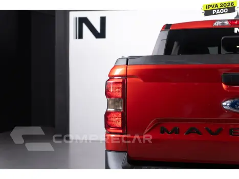 MAVERICK 2.0 ECOBOOST GASOLINA LARIAT FX4 AUTOMÁTICO