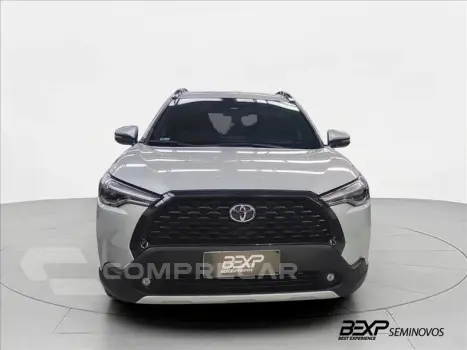 COROLLA CROSS 2.0 Vvt-ie XRE