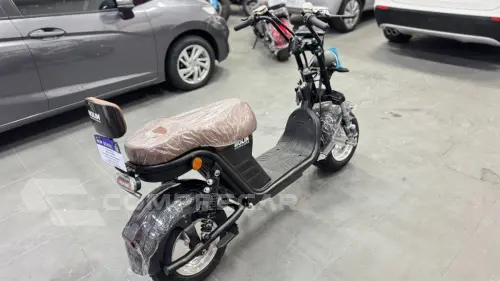 Shineray SCOOTER ELETRICA CHOPPER X13 PRETA 1000W