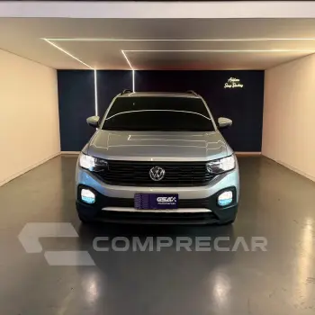 T-Cross Sense 200 TSI 1.0 Flex 5p Aut.