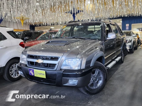 CHEVROLET S10 2.4 MPFI Rodeio 4X2 CD 8V 4 portas