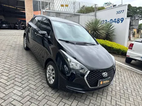 HB20 Comfort Plus 1.0 Flex 12V