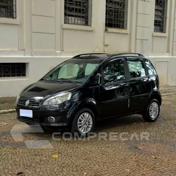 Fiat IDEA 1.4 MPI Attractive 8V 4 portas
