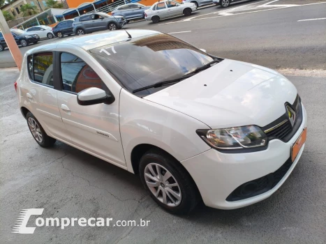Sandero 1.0 12V 4P FLEX SCE EXPRESSION