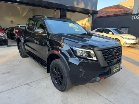 Frontier 2.3 16V Turbo Diesel Pro4x Cd 4X4 Automático