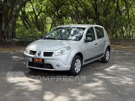 SANDERO 1.0 EXPRESSION 16V FLEX 4P MANUAL