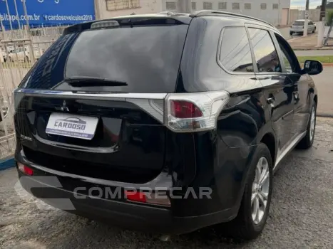OUTLANDER - 2.0 16V 4P AUTOMÁTICO