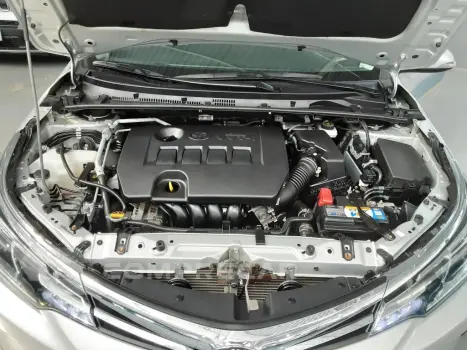 COROLLA 2.0 XEI 16V FLEX 4P AUTOMATICO