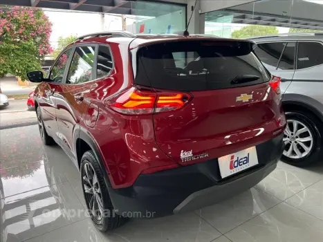 TRACKER 1.2 TURBO FLEX PREMIER AUTOMÁTICO