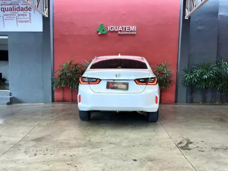 CITY 1.5 i-VTEC FLEX TOURING CVT