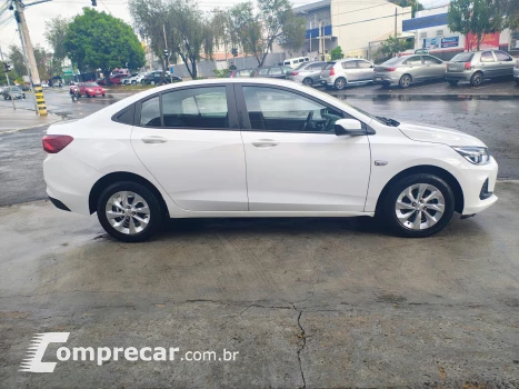 Onix Plus LTZ 1.0