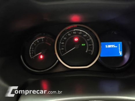 DUSTER - 1.6 16V SCE DYNAMIQUE MANUAL