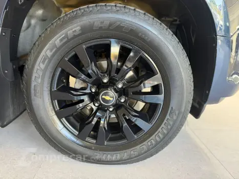 S10 2.8 16V LT CABINE DUPLA 4X4 TURBO DIESEL AUTOMÁTICO