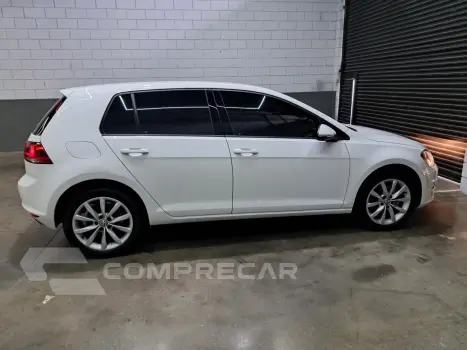 Golf 1.4 Tsi Comfortline 16V Gasolina 4P Automático