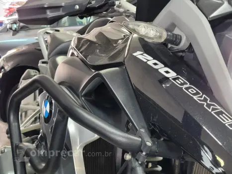 R 1200 GS Triple Black