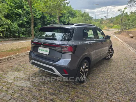 T-CROSS 1.4 250 TSI TOTAL FLEX HIGHLINE AUTOMÁTICO