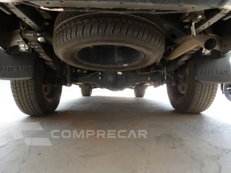 HILUX 2.8 D-4d Turbo CD SRV 4X4