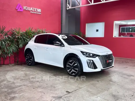 208 1.0 TURBO 200 HYBRID GT CVT