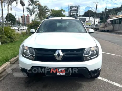 DUSTER 1.6 16V SCE Expression