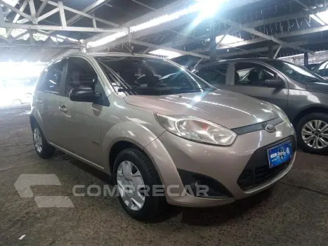 FIESTA 1.6 8V FLEX 4P MANUAL