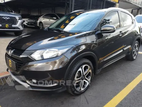 HR-V 1.8 16V 4P EX FLEX AUTOMÁTICO CVT