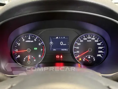 SPORTAGE 2.0 LX 4X2 16V FLEX 4P AUTOMÁTICO