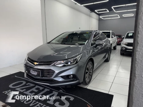 CHEVROLET CRUZE 1.4 Turbo LTZ 16V 4 portas