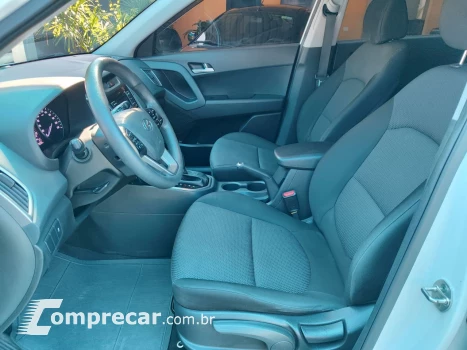 Creta Attitude 1.6 16V Flex Aut.