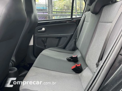 UP 1.0 TSI MOVE UP 12V FLEX 4P MANUAL
