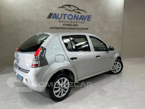 Sandero 1.6 4P FLEX EXPRESSION