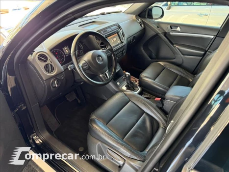 TIGUAN 2.0 TSI 16V Turbo
