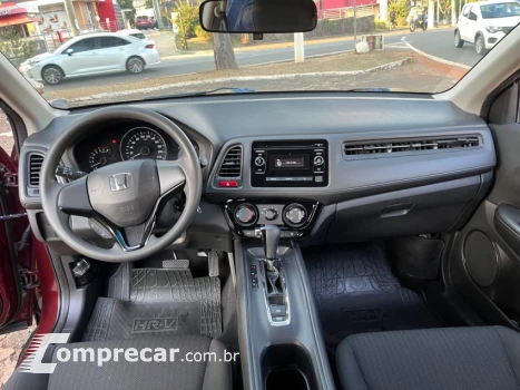 HR-V 1.8 16V LX