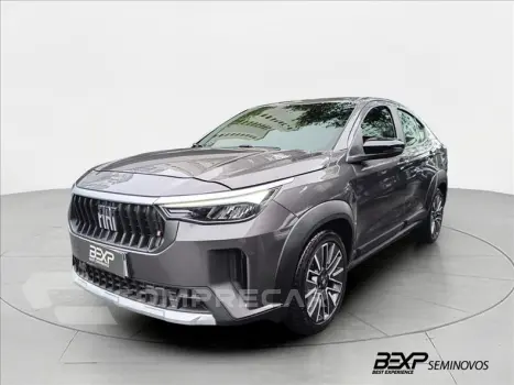 Fiat FASTBACK 1.0 Turbo 200 Hybrid Audace 4 portas