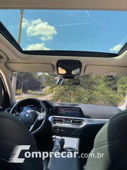 320I 2.0 16V Turbo