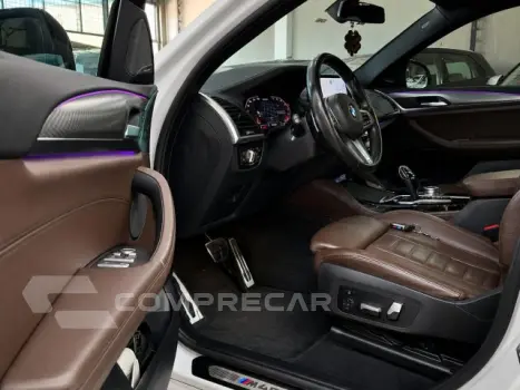 X4 - 3.0 TWINPOWER M40I STEPTRONIC