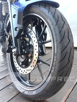 HONDA CB 300F TWISTER ABS