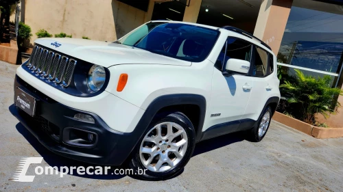 JEEP RENEGADE 1.8 16V Longitude 4 portas