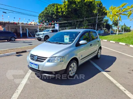 Volkswagen Fox 1.6 Mi Route 8V Flex 4P Manual 4 portas