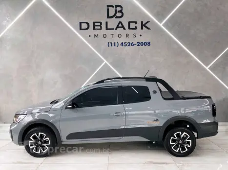 Volkswagen Saveiro Extreme 1.6 Flex 16V CD 2 portas