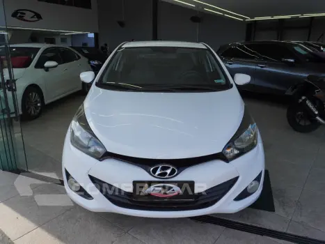HB20S 1.6 COMFORT PLUS 16V FLEX 4P MANUAL