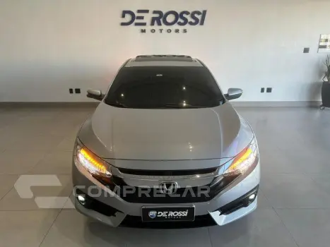 CIVIC SEDAN TOURING 1.5 TURBO 16V AUT.4P