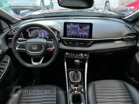 FASTBACK 1.3 TURBO 270 FLEX ABARTH AT6