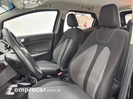 ECOSPORT 1.6 FREESTYLE 16V FLEX 4P MANUAL