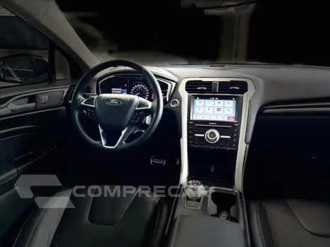 FUSION 2.0 Titanium AWD 16V