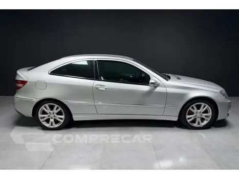 CLC 200 K 1.8 KOMPRESSOR 16V GASOLINA 2P AUTOMATICO
