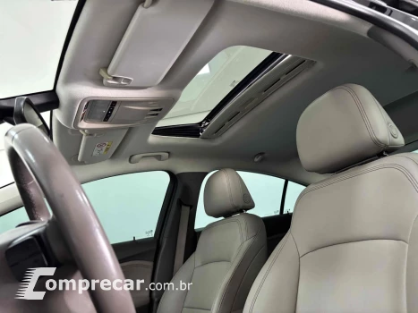 CRUZE 1.4 TURBO SPORT6 LTZ 16V FLEX 4P AUTOMÁTICO