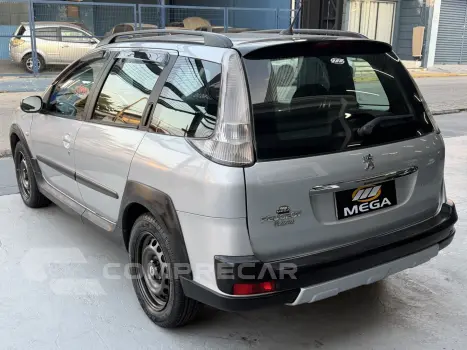 207 1.6 ESCAPADE SW 16V FLEX 4P MANUAL