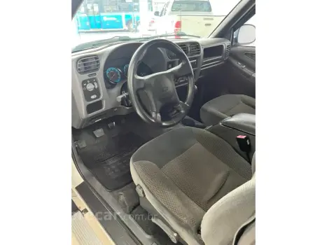 S10 2.4 MPFI RODEIO 4X2 CD 8V FLEX 4P MANUAL