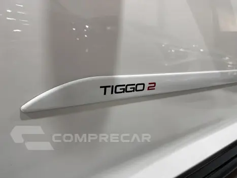 TIGGO 2 1.5 MPFI 16V FLEX ACT 4P AUTOMÁTICO