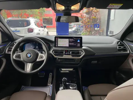 X4 XDRIVE 30i M-Sport 2.0 TB 252cv Aut